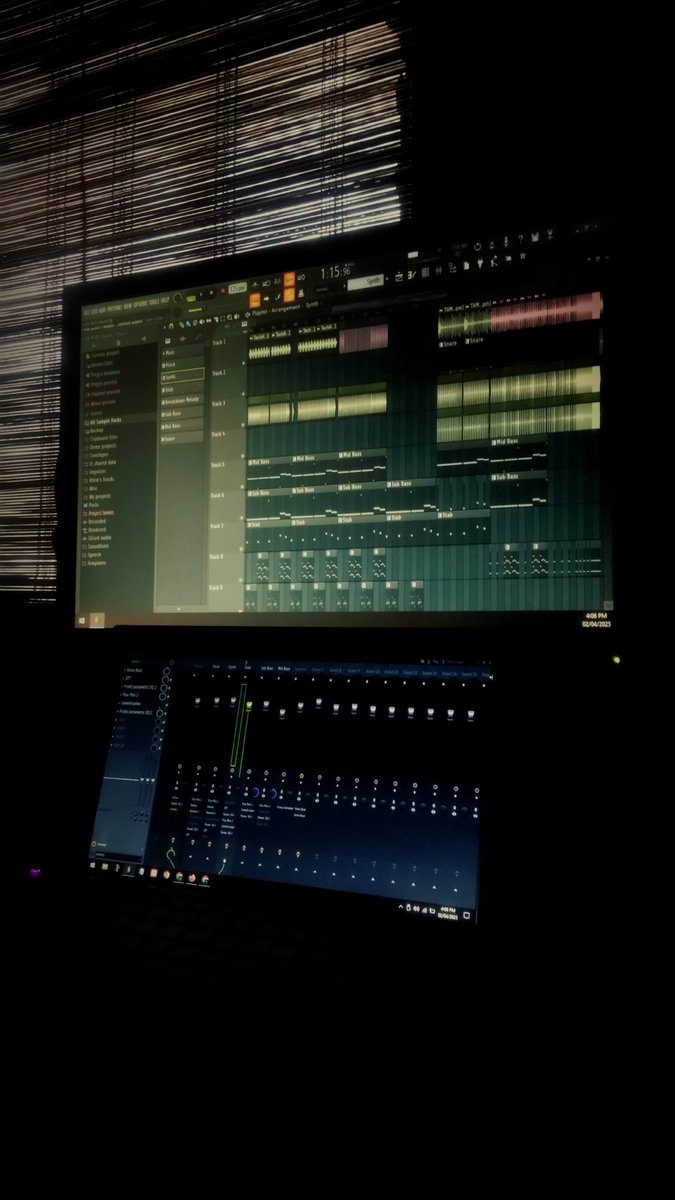 GlockleinNueva's tweet photo. Tech House...

#producerinprogress #GLCKLN #soon https://t.co/EgVtIXudds