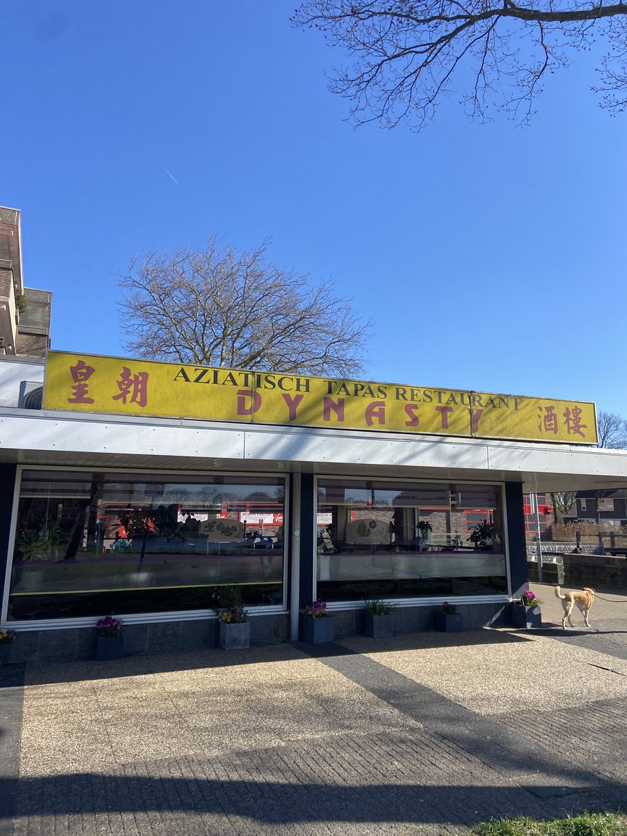 Het bewijs dat veel mensen die twijfelen om hun eigen onderneming te starten, is het feit dat aziatisch TAPAS restaurant dynasy het al jaren overleefd, vooral door op zondag te pieken met afhaal eten. Mocht je twijfelen…