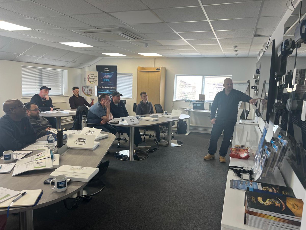 🚀 Advance Your Skills with Sontay Academy 🚀

Take your building controls expertise to the next level with our industry-approved <a href="/BCIA_news/">BCIA</a>  training and CPD courses!

Take a look at the upcoming April schedule &amp; secure your place today: bit.ly/49hdQpD