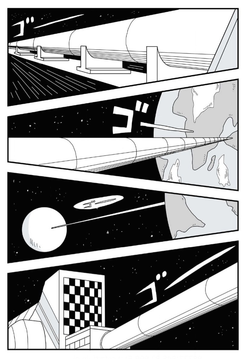 人類が簡単に月まで行けるようになった未来の話(2/3) 