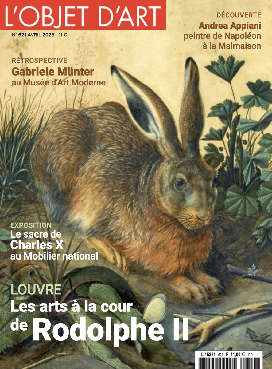 L’Objet d’Art (@lobjetdart) on Twitter photo En kiosque ! 📚 L’Objet d’Art n°621
💬 Feuilletez un extrait sur faton.fr
👉bit.ly/LObjetDArt-621 
Un numéro disponible en ligne et en kiosque En kiosque ! 📚 L’Objet d’Art n°621
💬 Feuilletez un extrait sur faton.fr
👉bit.ly/LObjetDArt-621 
Un numéro disponible en ligne et en kiosque