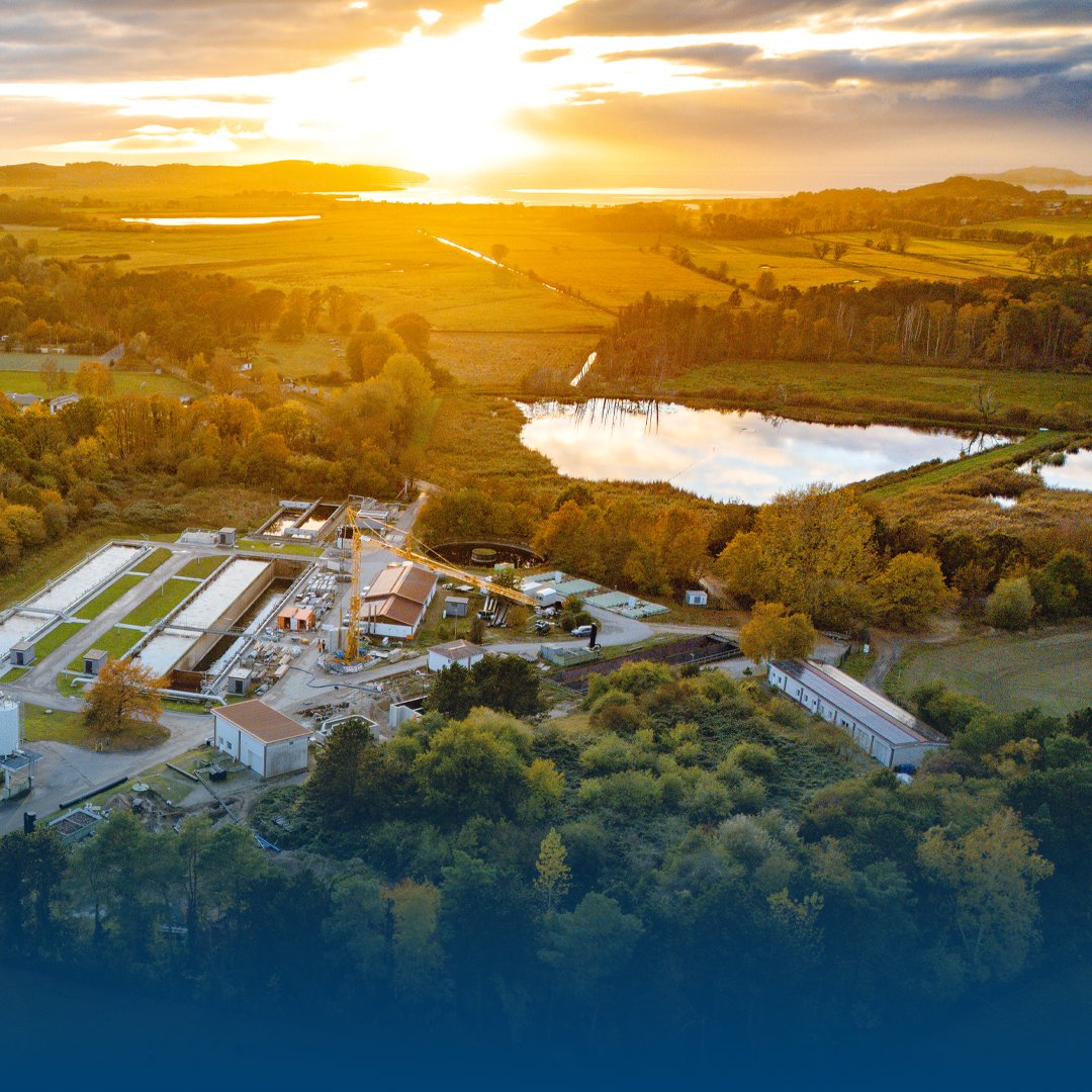 At the Göhren (Rügen) wastewater treatment plant: 42% energy savings with a 50% increase in capacity. AERZEN Water Treatment Solutions makes it possible. 

ow.ly/BPjJ50VscsK