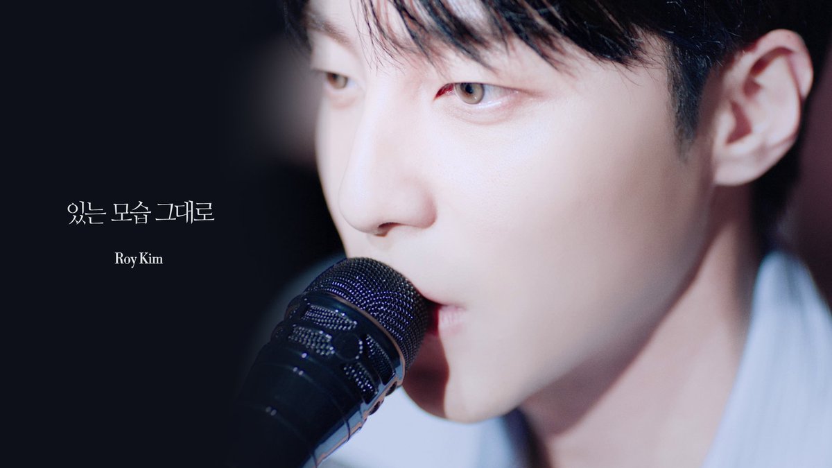 wakeone_offcl's tweet image. 로이킴 (Roy Kim) Digital Single
'있는 모습 그대로' Official Video
Official Video
▶ youtu.be/80_bb2Kx3r0
2025.04.02 6PM (KST) Release
∫ NEW WAVE of ENTERTAINMENT
#로이킴 #RoyKim #있는모습그대로 #AsIs