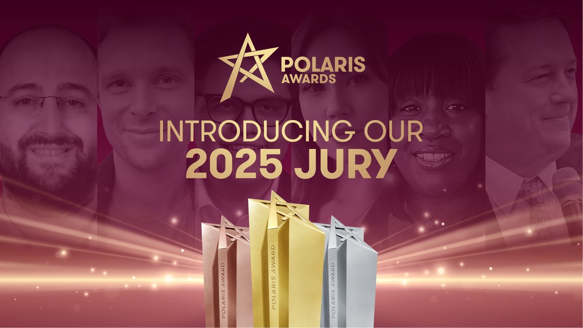 polaris_awards's tweet photo. Meet the minds behind the judging panel! 🔎

Our Polaris Awards jury continues to grow with top industry professionals who bring deep expertise in political and public sector communication.

For details 👉 https://t.co/leYCS1RraA https://t.co/ci1JhAnw9k