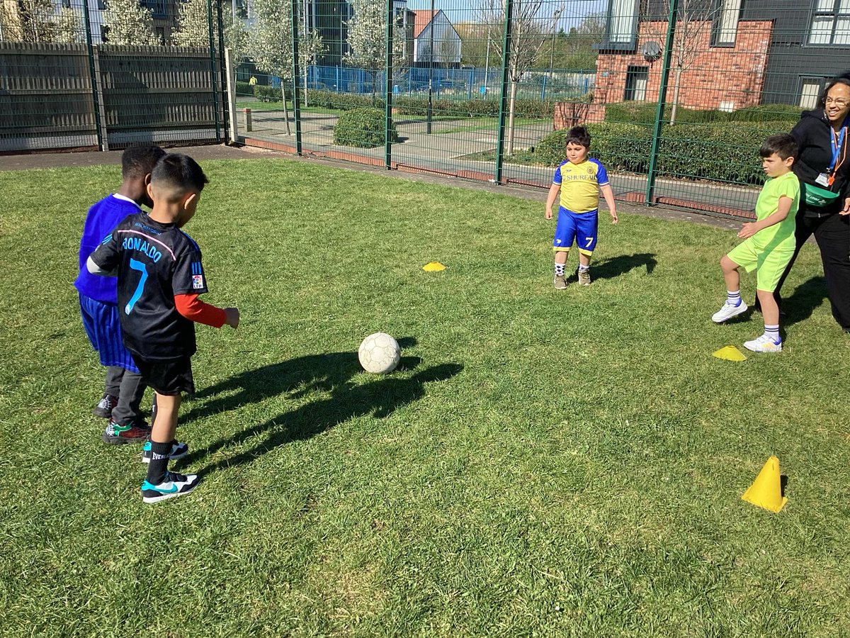 St. Stephen's C of E Primary School tweet media