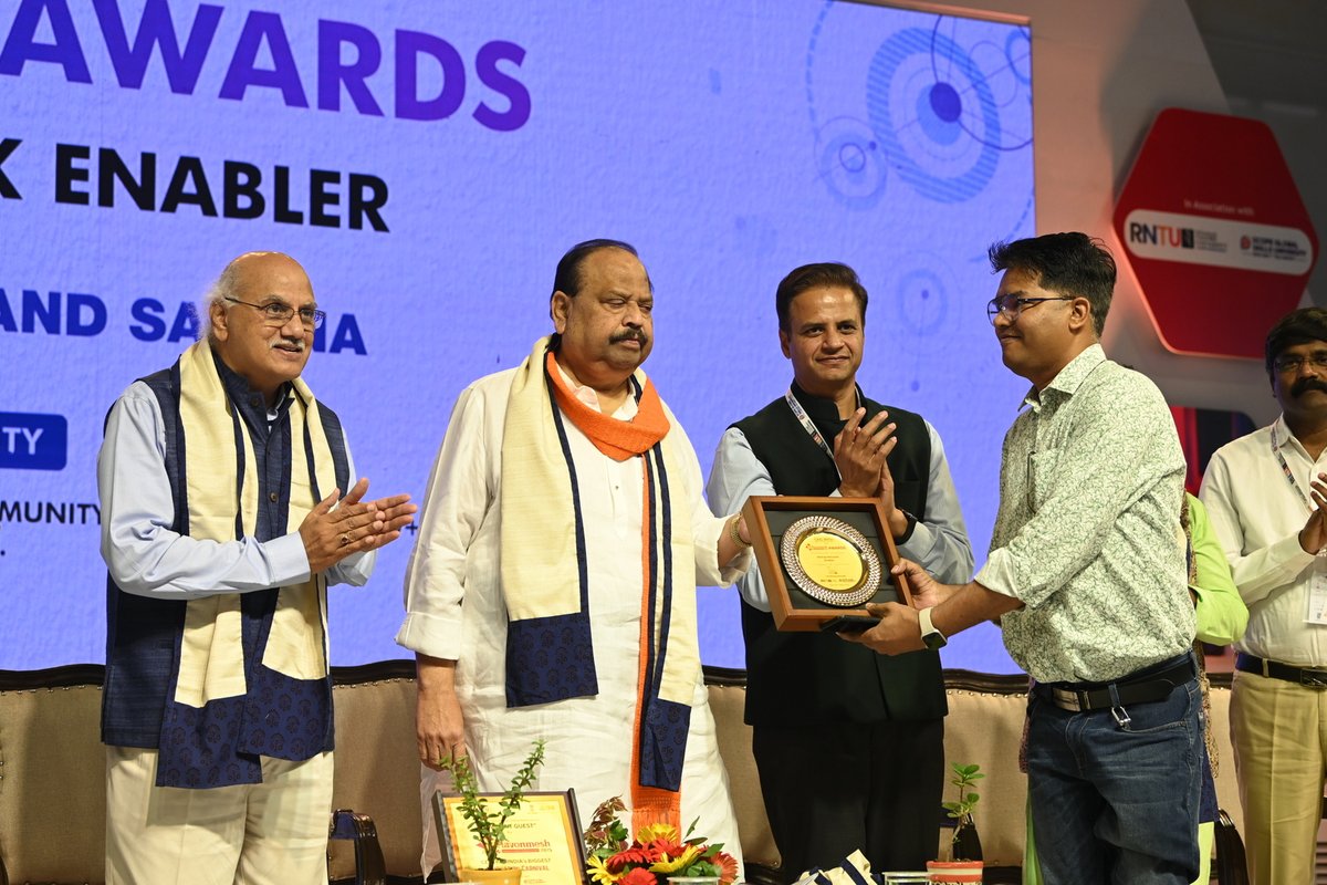 AIC RNTU tweet media