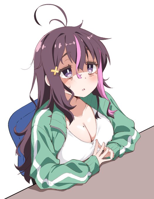 普通のマシュマロ・お題箱を処理する喪たたびちゃん 