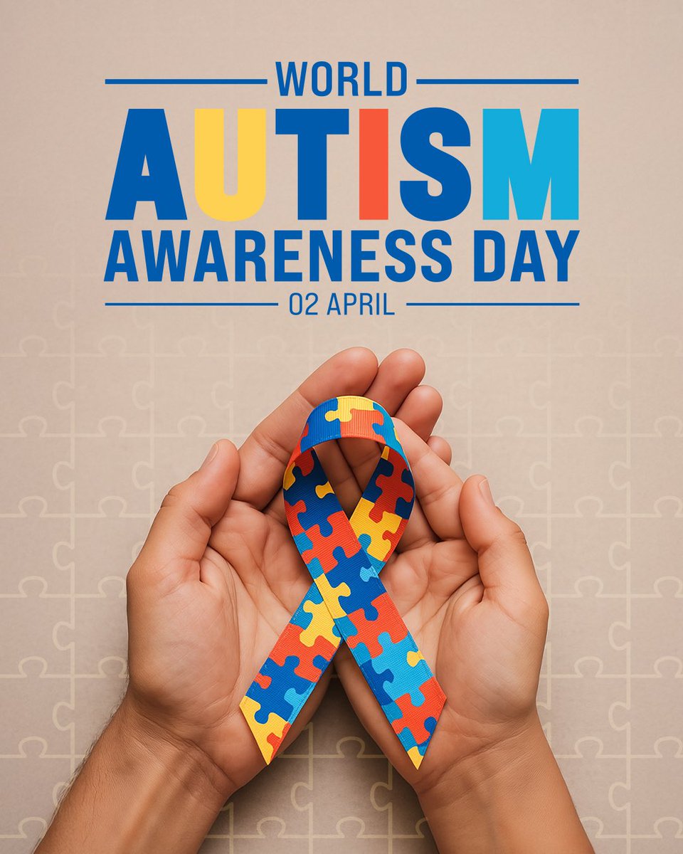Today is #WorldAutismAwarenessDay. We celebrate neurodiversity in Birdhill NS and proudly promote inclusion, fostering understanding amongst all in our school community. Every pupil has unique strengths, talents and perspectives that enrich our school.