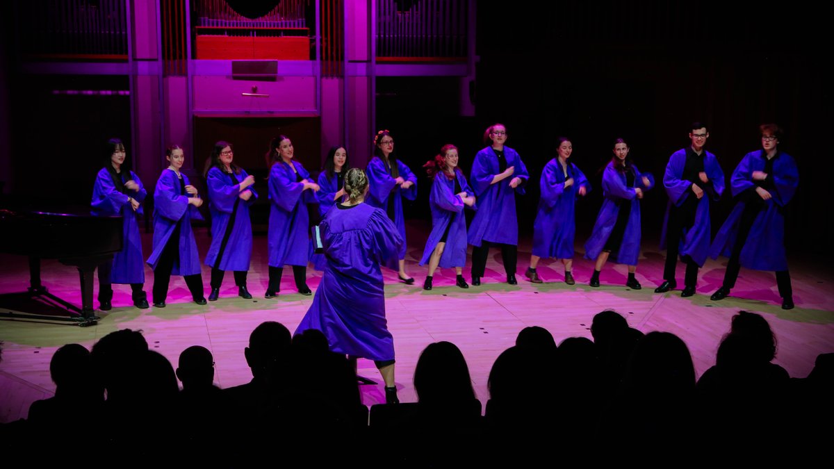 UoYConcerts's tweet image. Our main event this week is tonight's Student Showcase, featuring vocal ensembles Animas, Zamar, and Vox! 🎶