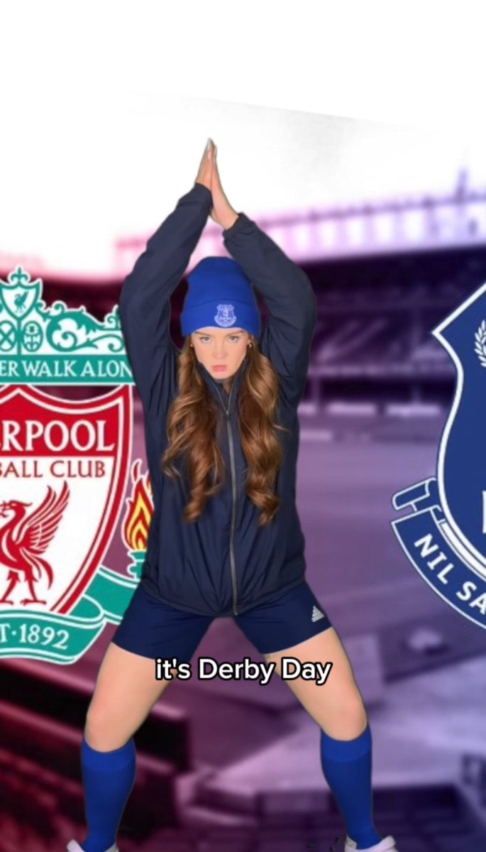 PepperMills3's tweet image. It’s Derby day - you know what that means blues.
NEW DERBY DAY ANTHEM!!!!!
