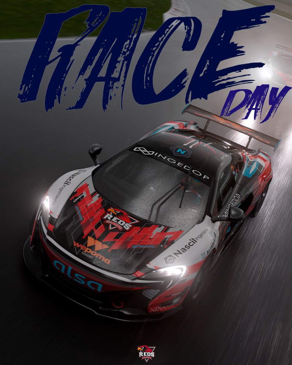 Reds Gaming GT (@redsgaming_gt) on Twitter photo π Β‘ππΌπΎπ πΏπΌπ! π
π| LC Superleague
<a href="/community_lc/">LC Community</a>
π₯ | 21:30h
π¦
| <a href="/Caste_TheKid/">REDS_Caste</a>
ποΈ | McLaren 650S
π¨ | <a href="/dj_nanu_/">βπΌπ»π_βπππ¦</a>
πΈ | <a href="/Caste_TheKid/">REDS_Caste</a>
π | Autopolis International Racing Course
π₯ | twitch.tv/safercaster
@Redsgaming_esp
#GoReds π¦
π΄
@Thegranturismo #GT7 π Β‘ππΌπΎπ πΏπΌπ! π
π| LC Superleague
<a href="/community_lc/">LC Community</a>
π₯ | 21:30h
π¦
| <a href="/Caste_TheKid/">REDS_Caste</a>
ποΈ | McLaren 650S
π¨ | <a href="/dj_nanu_/">βπΌπ»π_βπππ¦</a>
πΈ | <a href="/Caste_TheKid/">REDS_Caste</a>
π | Autopolis International Racing Course
π₯ | twitch.tv/safercaster
@Redsgaming_esp
#GoReds π¦
π΄
@Thegranturismo #GT7