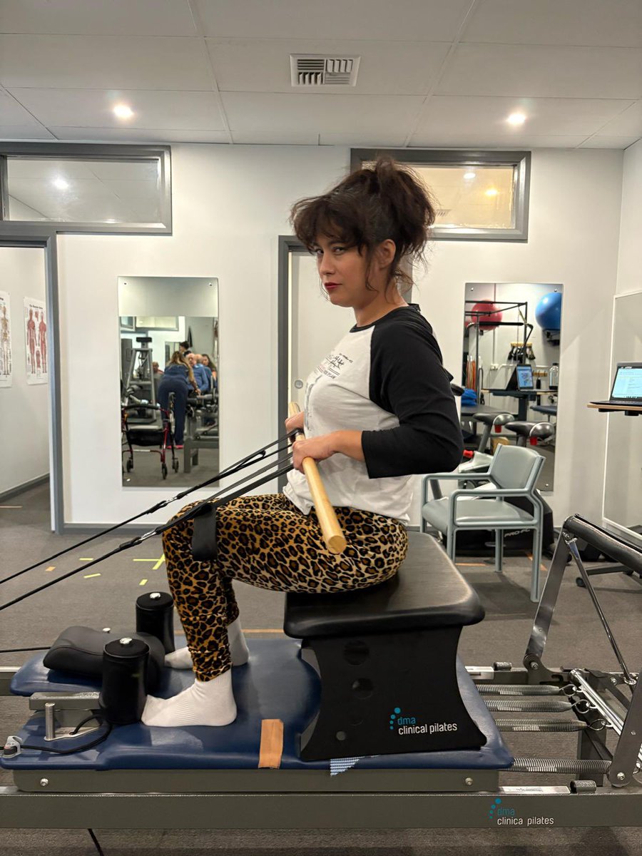 My Father-In-Law @johnmah36 is 89 years old and in care nearby. It’s so important for social interaction and family support. Elly and John have started working with an exercise physiologist and here he is leg pressing 45kg. What a guy. Thanks <a href="/ellymaybarnes/">Elly-May Barnes</a> for being his gym