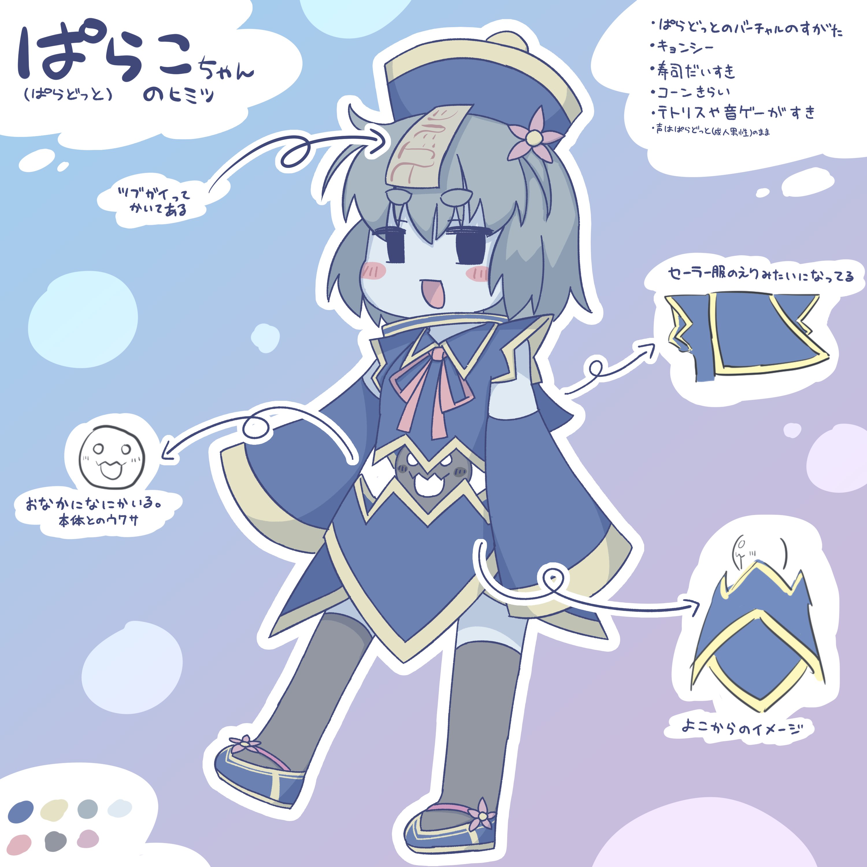 ぱらどっと🍣🐚紅楼夢【う10ab】/秋例【と14ab】/秋M3【あ02b