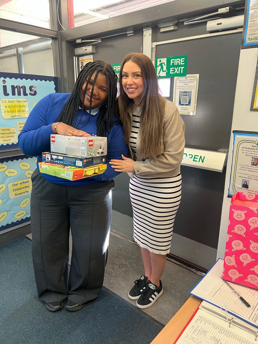 Young Booze Busters (@boozeyoung) on Twitter photo Well done to our March prize winner! The lovely C from <a href="/StMichaelsGCC/">St Michael's Primary</a> such an amazing effort! 🏆🏅 Well done to our March prize winner! The lovely C from <a href="/StMichaelsGCC/">St Michael's Primary</a> such an amazing effort! 🏆🏅