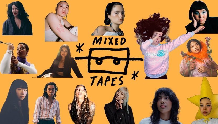 Helen Ganya (@helenganya) on Twitter photo Happy April!
For this monthās Mixed Tapes we have excellent tunes from the likes of Ichiko Aoba, SPELLLING, Thanya Iyer, Anoushka Shankar and more!
Listen today on <a href="/slackcityradio/">Slack City</a> 5pm BST āļø
slackcity.org.uk Happy April!
For this monthās Mixed Tapes we have excellent tunes from the likes of Ichiko Aoba, SPELLLING, Thanya Iyer, Anoushka Shankar and more!
Listen today on <a href="/slackcityradio/">Slack City</a> 5pm BST āļø
slackcity.org.uk