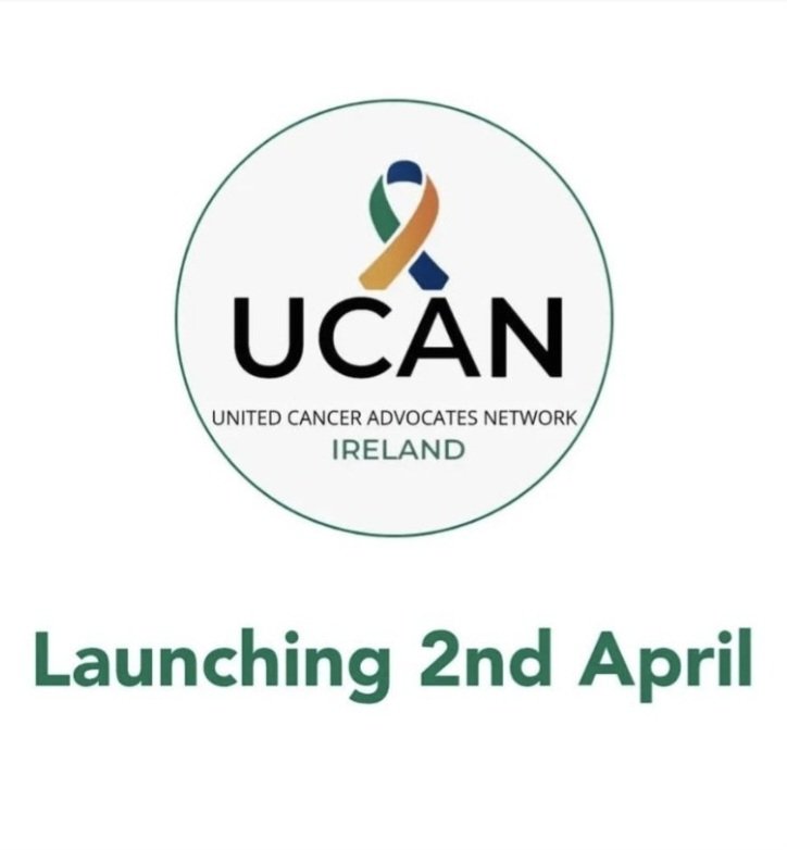 Exiting day for cancer patient advocacy in Ireland with the launch of UCAN Ireland.
#WeAreUCAN
#UnitedCancerVoicesIE
#StrongPatientVoice
#FairAccessNow