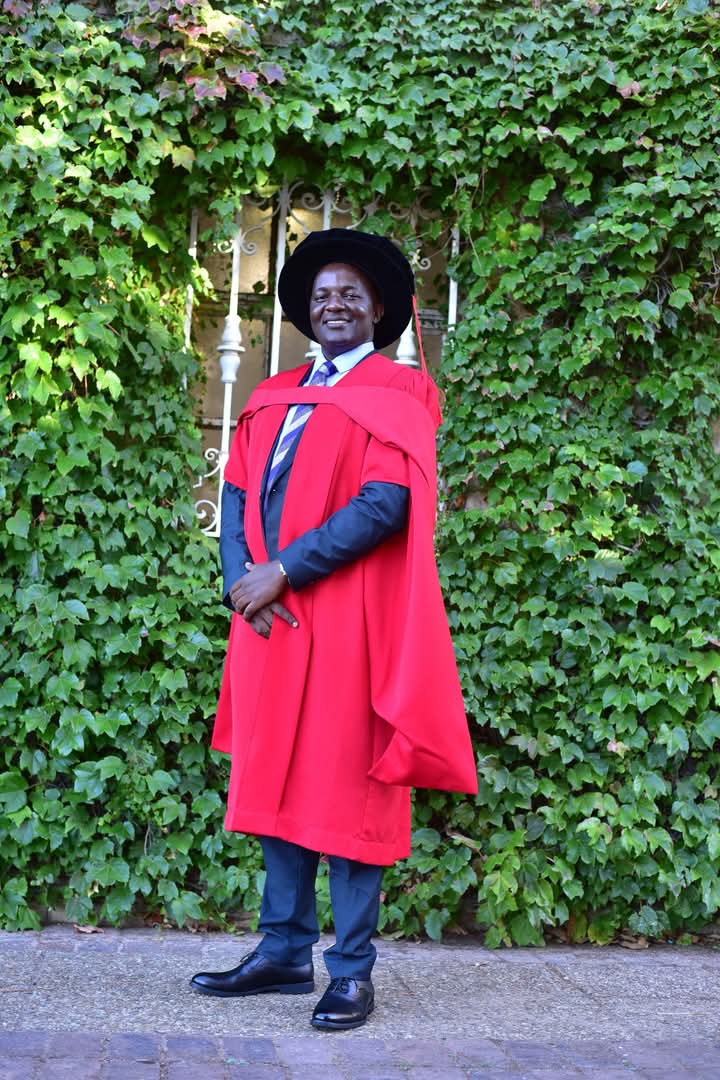 Lira University Midwifery Society (@societylira) on Twitter photo Congratulations🎉🎉 to our beloved lecturer <a href="/SamsonUdho/">Samson Udho, PhD</a> on completing your PhD journey from University of Cape Town, South Africa.
Your perseverance, resilience and passion for knowledge & research are truly admirable and inspiring.
<a href="/fnmLirauni/">FACULTY OF NURSING AND MIDWIFERY, LIRA UNIVERSITY</a>
<a href="/INMSAstudents/">Inter-university Nursing & Midwifery Students Asso</a>
<a href="/Richardkiyini/">Richard Kiyini</a> Congratulations🎉🎉 to our beloved lecturer <a href="/SamsonUdho/">Samson Udho, PhD</a> on completing your PhD journey from University of Cape Town, South Africa.
Your perseverance, resilience and passion for knowledge & research are truly admirable and inspiring.
<a href="/fnmLirauni/">FACULTY OF NURSING AND MIDWIFERY, LIRA UNIVERSITY</a>
<a href="/INMSAstudents/">Inter-university Nursing & Midwifery Students Asso</a>
<a href="/Richardkiyini/">Richard Kiyini</a>