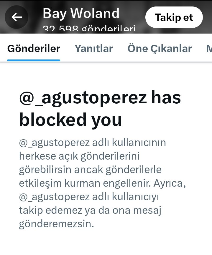 Bu herifin kripto akpli olduğuna dair şüphelerim vardı zaten..
Sürekli muhalefeti küçümsemeler falan.
Azıcık kuyruğuna basınca hemen kaçarlar böyle.