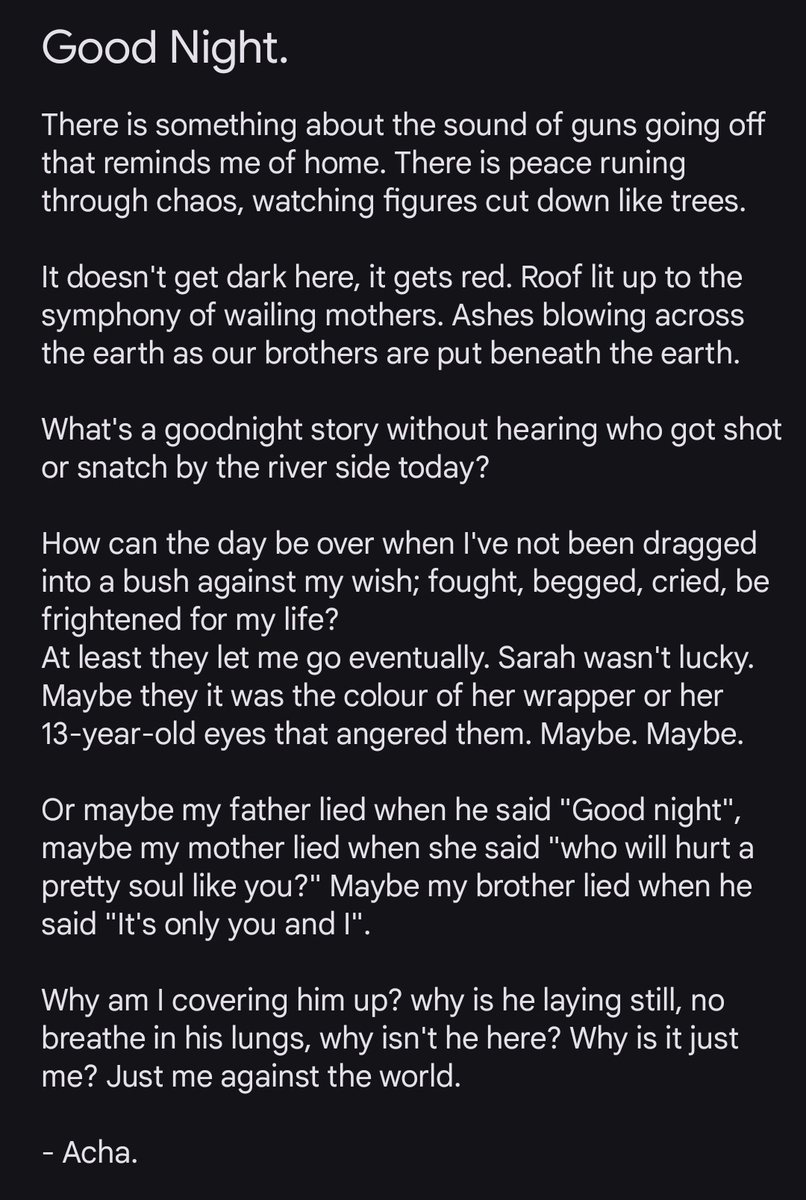 May God help us 🙏🏿