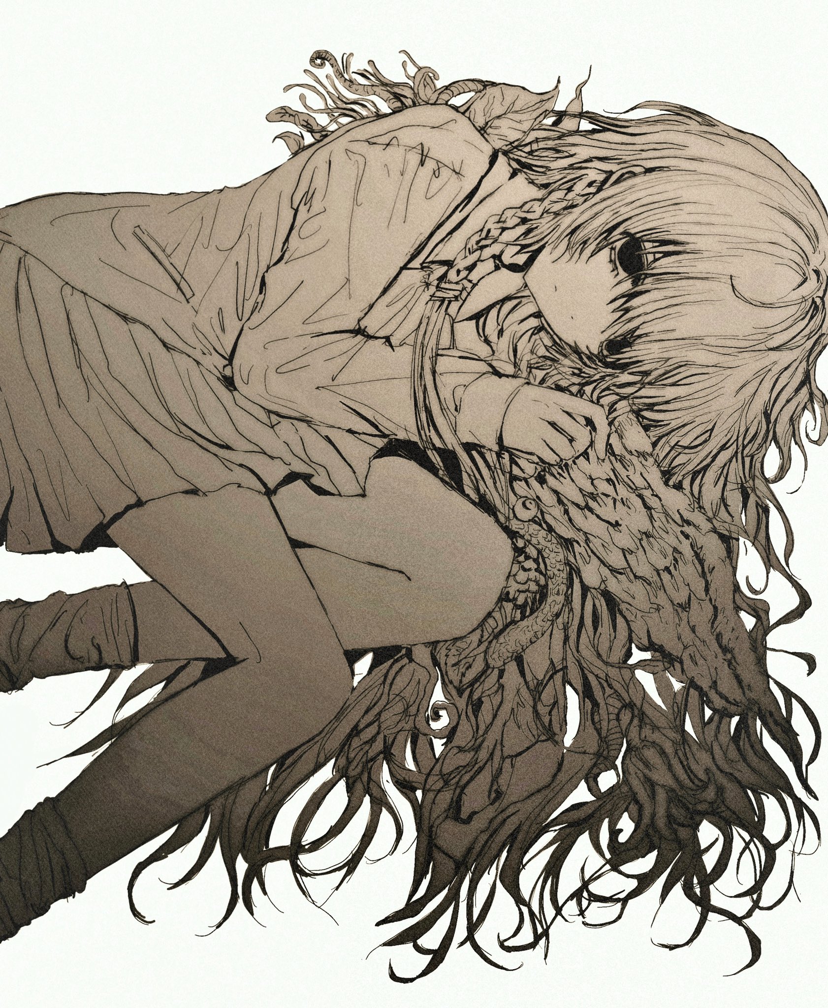 シユキ (@4yan1de) / X