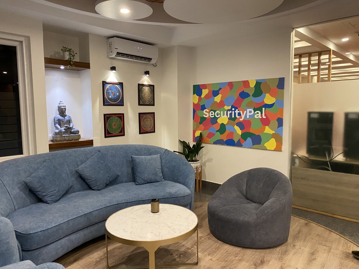gdgkathmandu's tweet image. 🙏 A Huge Thank You to SecurityPal! 🏢💙
We extend our heartfelt gratitude to SecurityPal for hosting the 6th GDG Kathmandu Monthly Meetup at their amazing venue! 🙌
#GDGKTM #TechCommunity #GoogleDeveloper #Networking #GrowWithGDG