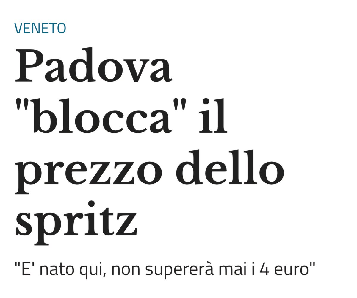Pennacchiiiii's tweet photo. Padova, Stalingrado dello spriss. https://t.co/CGq0iv83CV