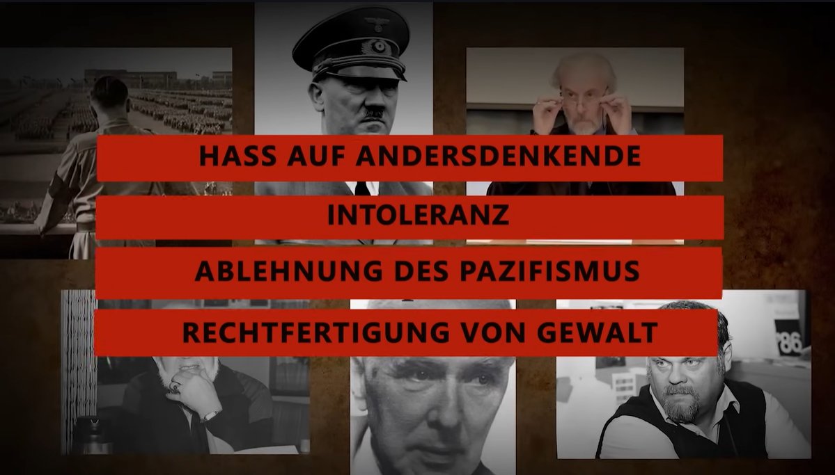 Unsichtbare Kontrolle tweet media