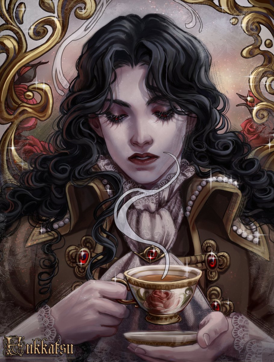 My OC Donovan🌹
#OC #Vampire