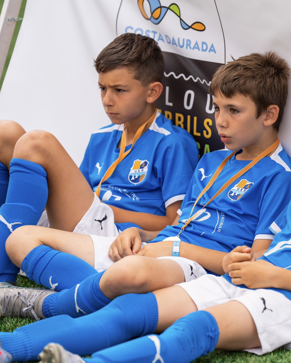 futbolinsports's tweet photo. ¡Gracias a @feht_tarragona por darnos soporte durante el torneo!
🧡 Competición · convivencia · experiencia 🧡
#FutbolIN #EstamosIN #MarcaLaDiferencia #CostaDaurada https://t.co/EgkheX7MK9