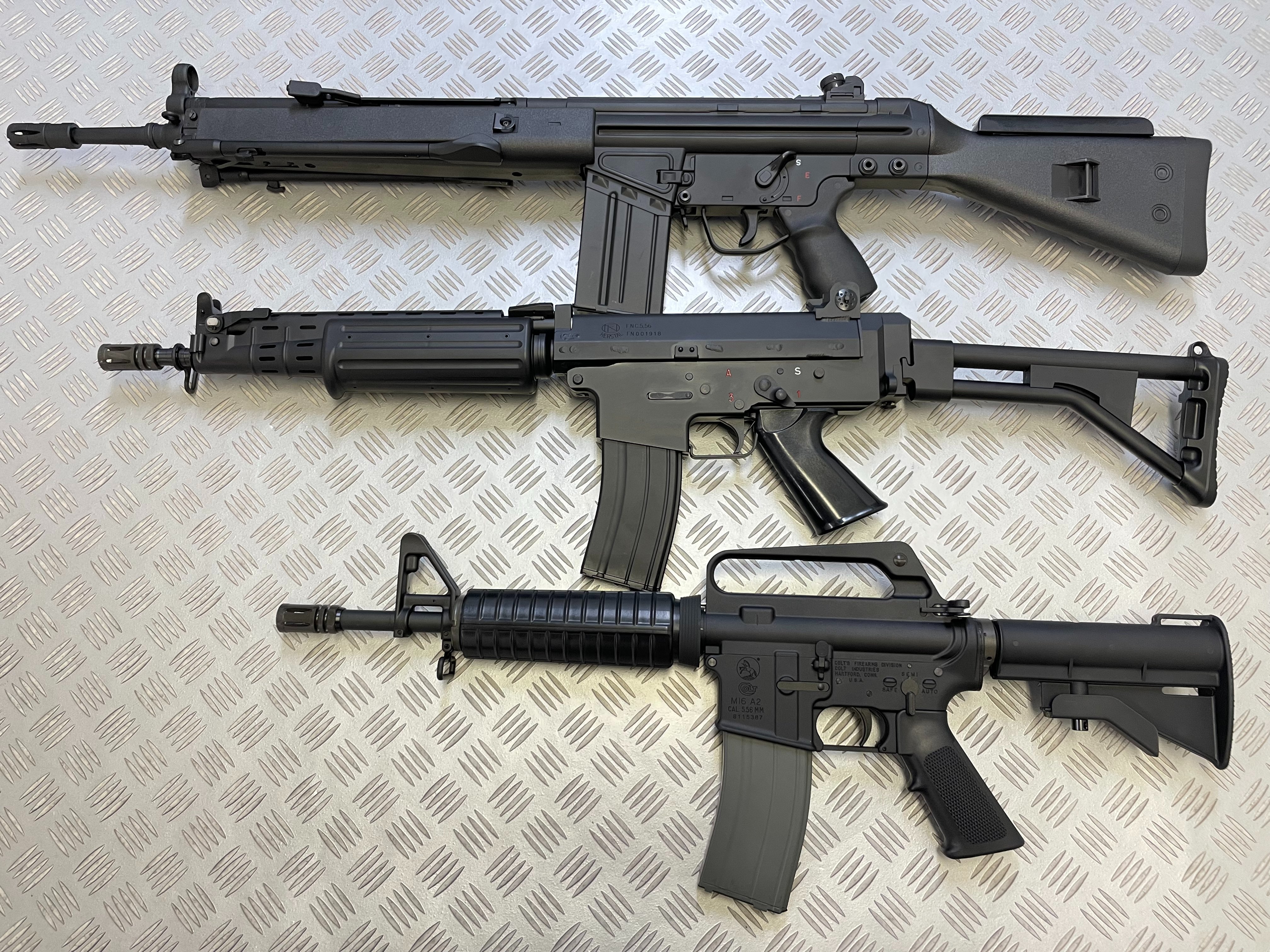 マルイエアコキガバメントHG用レバーアクション化キット - メルカリ