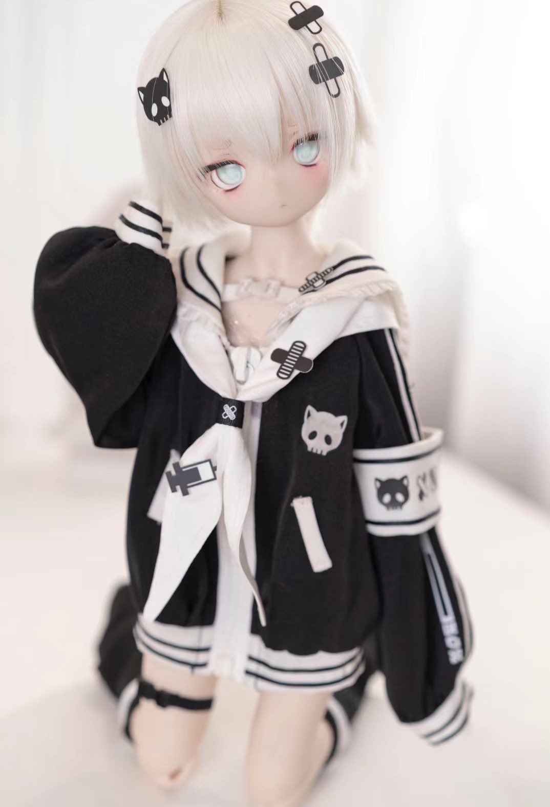 星夢BJD人形館 on X: 