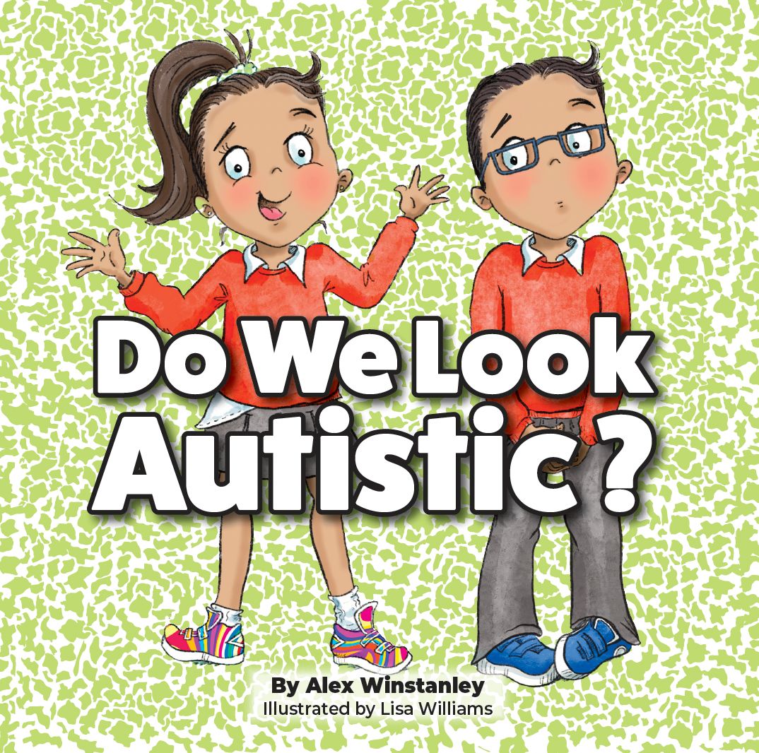Alex Winstanley - Author #SBSWinner (@alexwauthor) on Twitter photo "Do We Look Autistic?" โ my recent children's book is out! ๐ Co-produced with Wigan Councilโs Autism Partnership Board, it busts the myth that autistic people "look" the same.
Get your copy now on Amazon - sales support <a href="/happysmilescic/">Happy Smiles Training CIC ๐๐</a>
#AutismAcceptance #AutismAwareness "Do We Look Autistic?" โ my recent children's book is out! ๐ Co-produced with Wigan Councilโs Autism Partnership Board, it busts the myth that autistic people "look" the same.
Get your copy now on Amazon - sales support <a href="/happysmilescic/">Happy Smiles Training CIC ๐๐</a>
#AutismAcceptance #AutismAwareness
