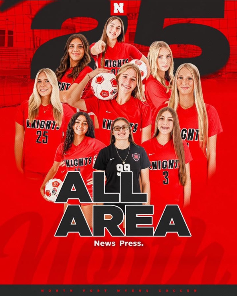 North Ladies Soccer tweet media