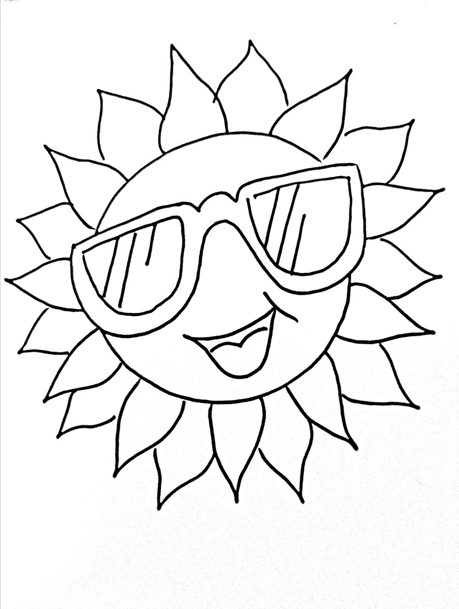 It's colouring time!