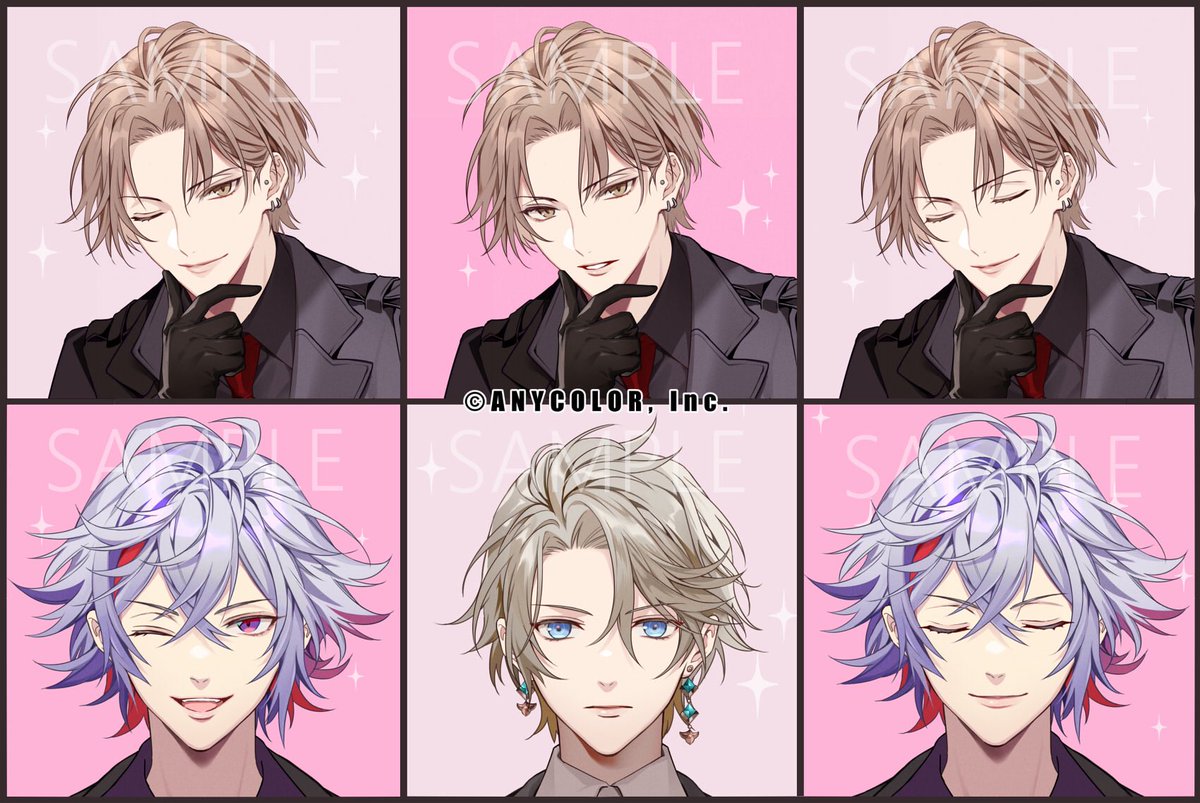 エイプリルフール企画から1年ということで、ROF-MAO without剣持刀也『アイドル』の未使用カットです🎤(許可頂き済)