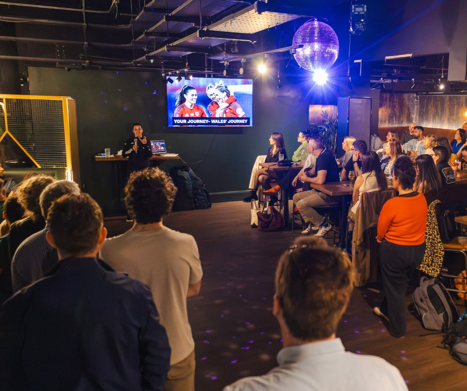 We welcomed Rhian Wilkinson from <a href="/FAWales/">FA WALES</a> to our recent #AdmiralBusinessCommunity event to share her insights into effective leadership. 

Learn more about #ReadytoPlay faw.cymru/admiral/.