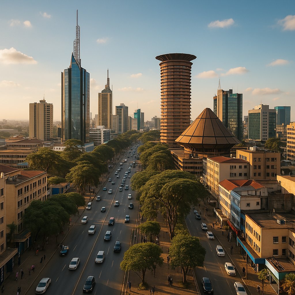 carmaxea's tweet photo. The Nyayo Pioneer's Ghost

Deep within the sprawling industrial area of Nairobi, amidst the clang of metalworks and the rumble of heavy machinery, lies a forgotten warehouse. It holds a secret: the remnants of the Nyayo Pioneer project.

THREAD https://t.co/ZfZSEFtt3U