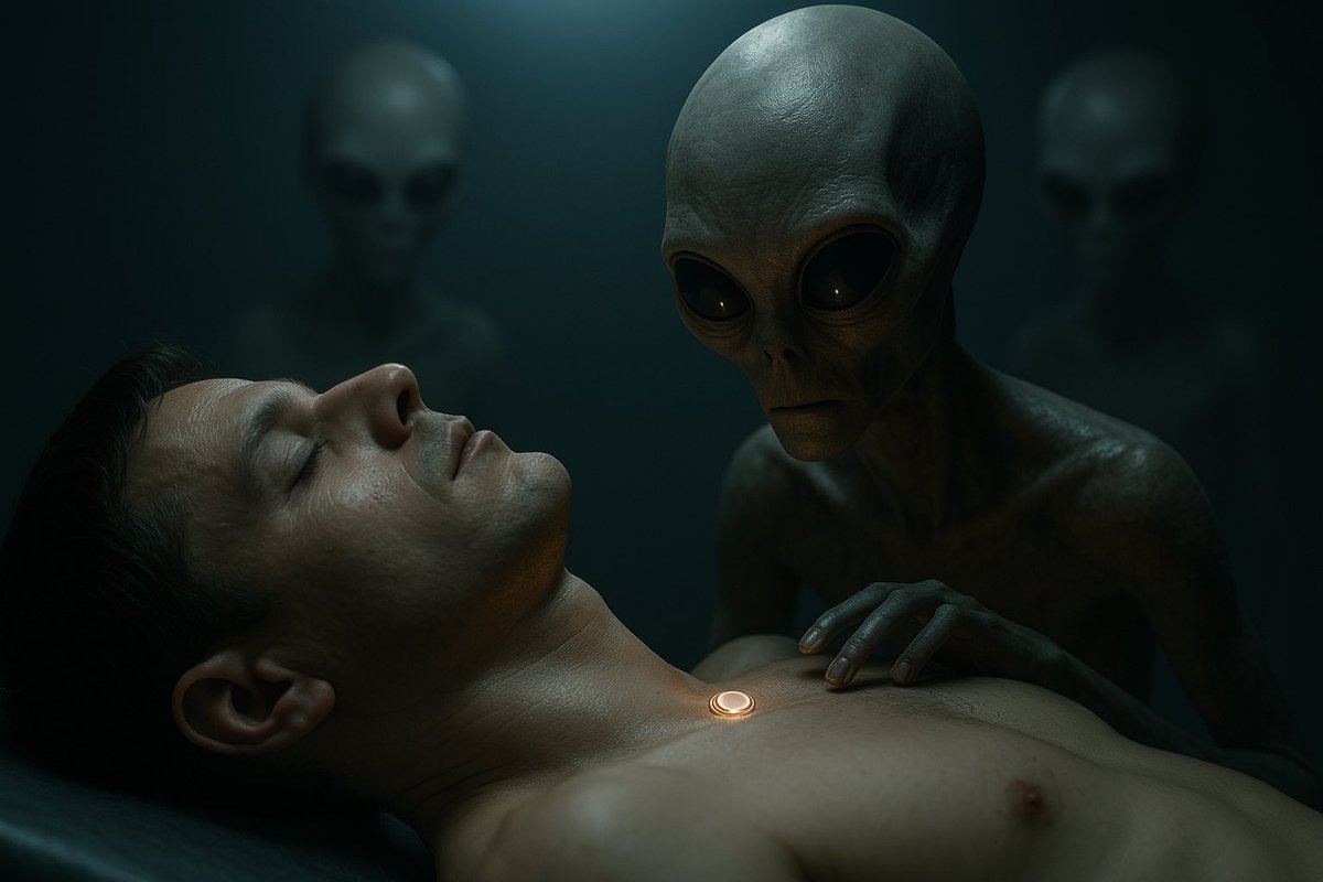 #gris #ufo #alien #extraterrestre #ovni #enlevement