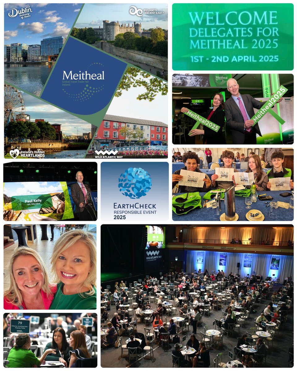 Kerry Convention Bureau (@kcbkerry) on Twitter photo <a href="/Failte_Ireland/">Fáilte Ireland</a> #Meitheal2025 is underway! It's a massive couple of #MeetInKerry days for <a href="/KCBKerry/">Kerry Convention Bureau</a> members; <a href="/KCCKillarney/">Killarney Convention Centre</a> as spectacular host venue, <a href="/advantage_grp/">Advantage - Event Experts</a> working tirelessly behind scenes to deliver event & our hotels, offsite venues, transport & activity providers ☘️ <a href="/Failte_Ireland/">Fáilte Ireland</a> #Meitheal2025 is underway! It's a massive couple of #MeetInKerry days for <a href="/KCBKerry/">Kerry Convention Bureau</a> members; <a href="/KCCKillarney/">Killarney Convention Centre</a> as spectacular host venue, <a href="/advantage_grp/">Advantage - Event Experts</a> working tirelessly behind scenes to deliver event & our hotels, offsite venues, transport & activity providers ☘️