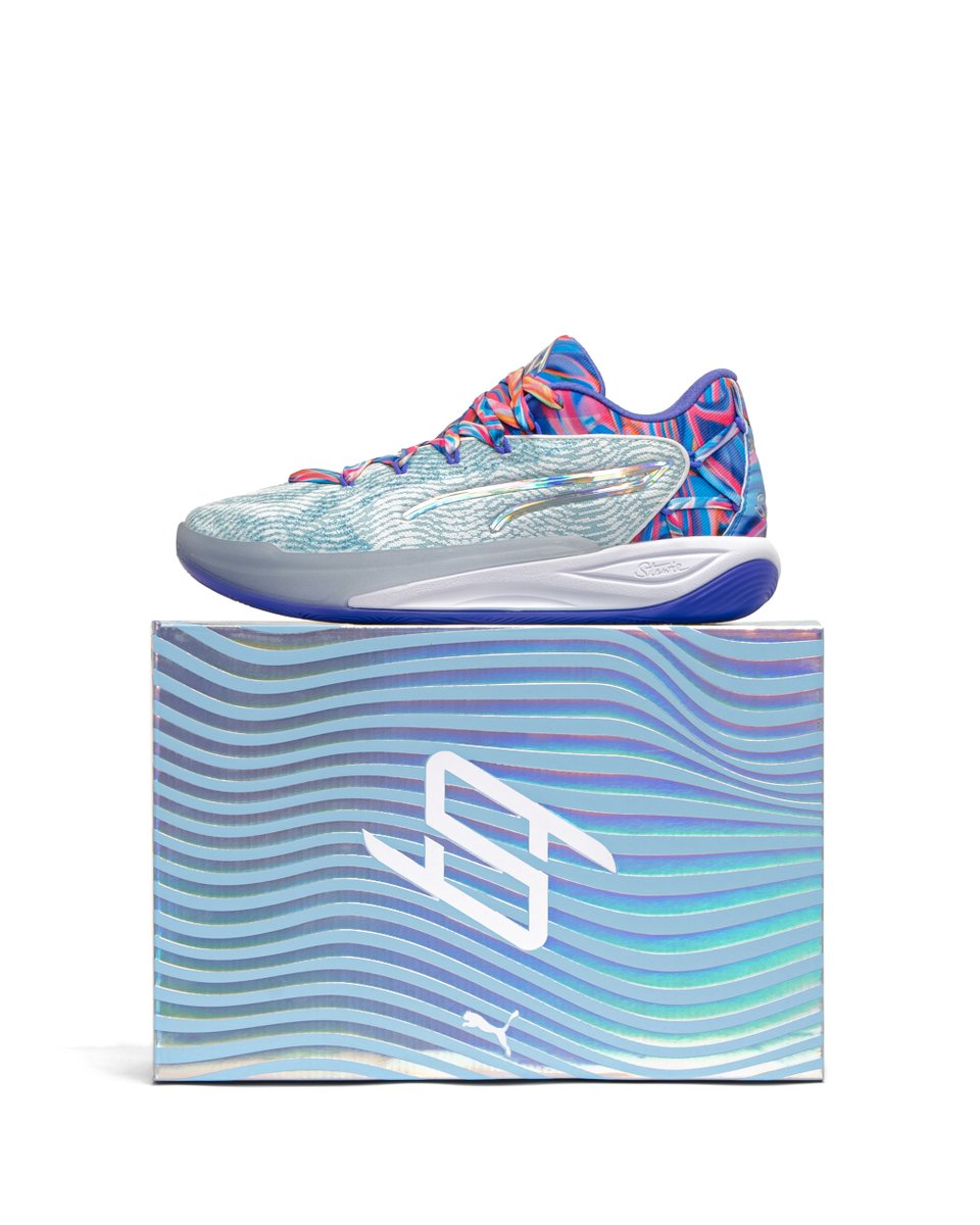BasketCountry's tweet photo. STEWIE 4 “PRISM”

Las nuevas “Prism” te ayudarán a superar cualquier partido. Diseñadas para las más grandes estrellas del baloncesto y proporcionando una total comodidad. 🔥😎🏀

#Stewie4 #BasketCountry #Basketball #Puma #NBA #PumaBasketball #NbaShoes #PumaShoes https://t.co/yFQjXyNMLU