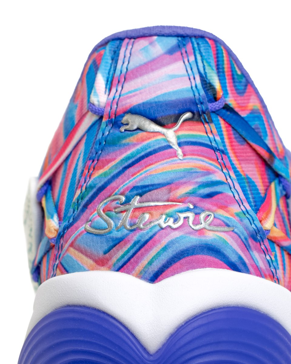 BasketCountry's tweet photo. STEWIE 4 “PRISM”

Las nuevas “Prism” te ayudarán a superar cualquier partido. Diseñadas para las más grandes estrellas del baloncesto y proporcionando una total comodidad. 🔥😎🏀

#Stewie4 #BasketCountry #Basketball #Puma #NBA #PumaBasketball #NbaShoes #PumaShoes https://t.co/yFQjXyNMLU