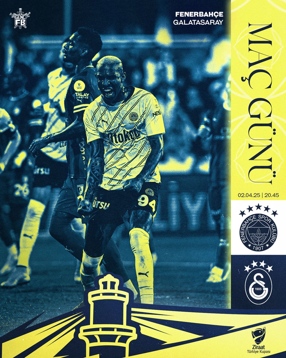 Son sözü Fenerbahçe söyleyecek 💛💙 #FenerinMaçıVar #fbvsms #derbi #fbvsgs