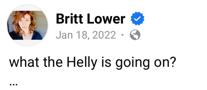 milfatron3000's tweet image. What the helly