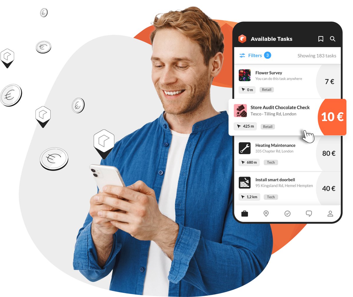 Roamler Codes tweet media