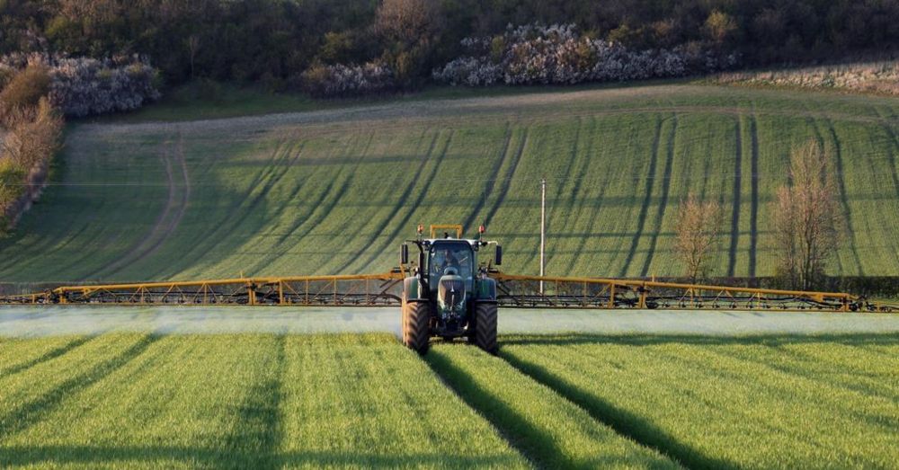 PRC_CNRS's tweet image. Comment un herbicide illustre les nombreuses façons dont les produits chimiques sont évalués (article en anglais) | @ChemistryWorld
urlr.me/5T7Dwd