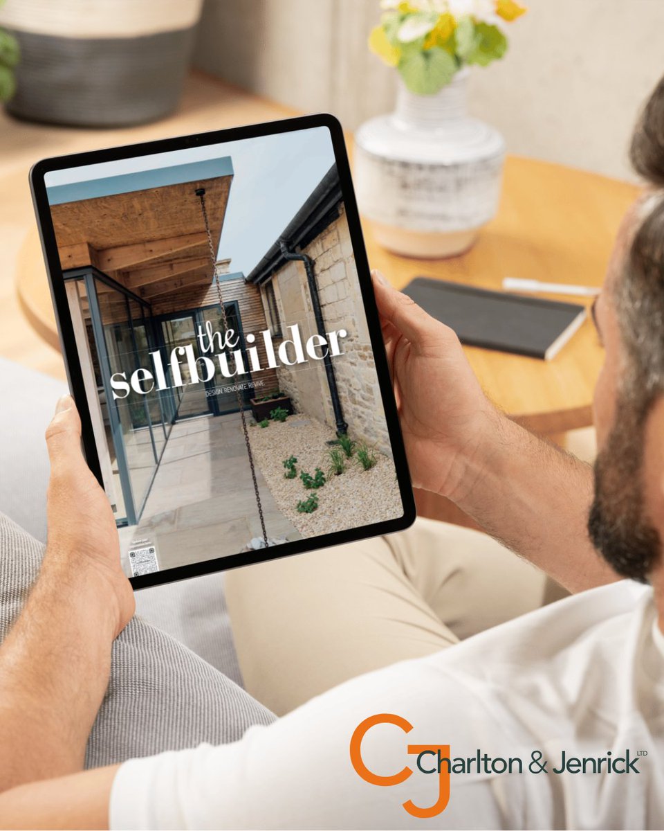 cJfires's tweet image. 📢 Check it out! Don&apos;t miss the insightful &quot;Ask the Expert&quot; article by our managing director, Peter Mintoft in the latest issue of The Selfbuilder magazine.

🔗 content.yudu.com/web/1yxz1/The.…

📖 page 16

#CharltonAndJenrick #Selfbuilder #AskTheExpert #HomeImprovement #EfficientHeating