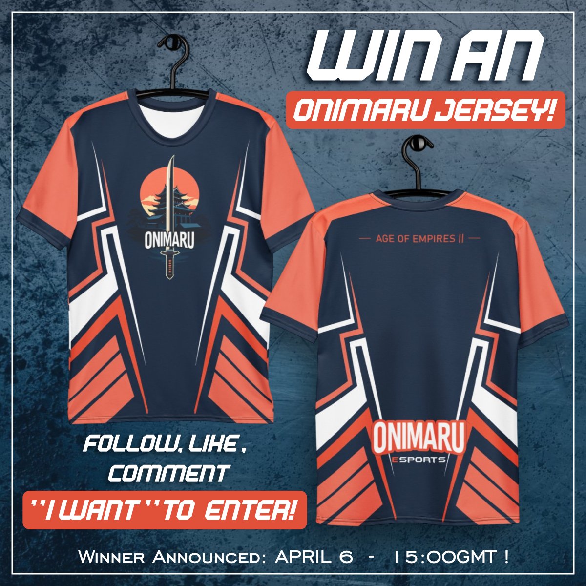 Team Onimaru Esports tweet media