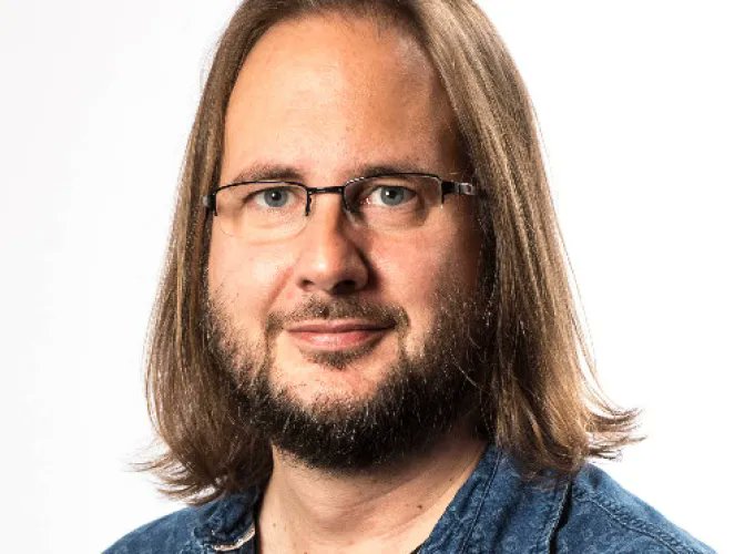 Donders Institute (@dondersinst) on Twitter photo 🌟 <a href="/SergeThill/">Serge Thill</a> is the new Scientific Director of the Donders Centre for Cognition! With expertise in cognitive science & AI, he aims to strengthen interdisciplinary research. He succeeds James McQueen—best of luck, Serge! 🚀
👉 Read more: ru.nl/en/donders-ins… 🌟 <a href="/SergeThill/">Serge Thill</a> is the new Scientific Director of the Donders Centre for Cognition! With expertise in cognitive science & AI, he aims to strengthen interdisciplinary research. He succeeds James McQueen—best of luck, Serge! 🚀
👉 Read more: ru.nl/en/donders-ins…