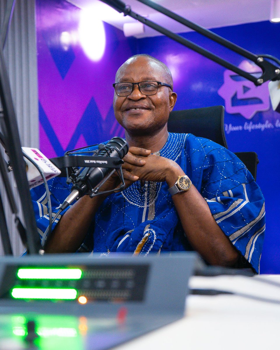 zedfmgh's tweet photo. 📸 Live from the BBZ Studio! 🔥🚒

From risk prevention to insurance coverage, it’s an eye-opening discussion you don’t want to miss.  

#zedfmgh #BBZ #FireSafety  #BusinessTalk https://t.co/6pv4Xij4Ut