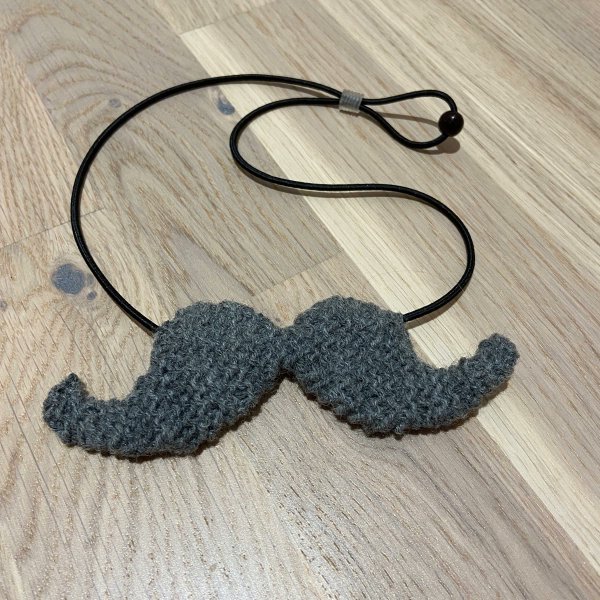 AMChoonTweets's tweet image. I just received Knitted Moustache - Grey Knitted Accessory - Photo Prop - Comedy Moustache - Free Postage - Gift Ideas - Stag Do from Anonymous via Throne. Thank you! throne.com/amchoon #Wishlist #Throne